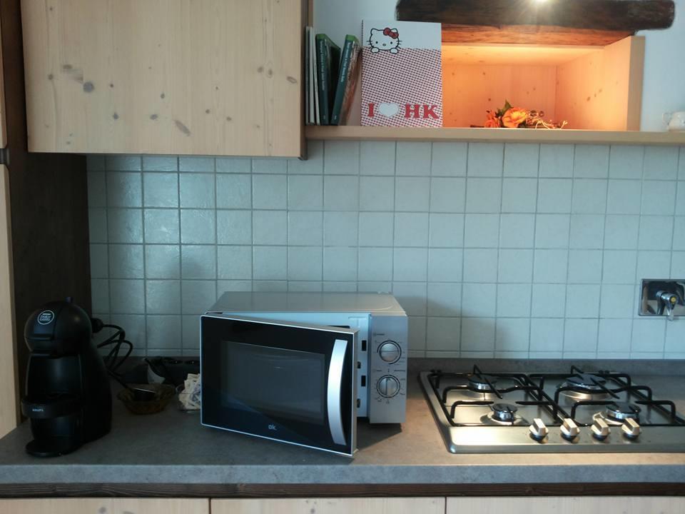 Alloggi Valle Di Soffumbergo Eksteriør bilde